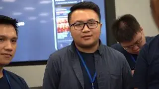 Apple Developer Academy @BINUS ShowCase Tastepal