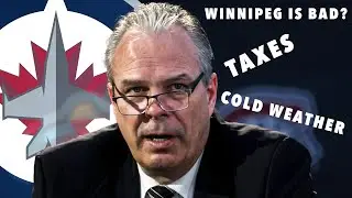 Why Nobody Wants to Sign with the Winnipeg Jets