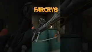 Far Cry 6 Stealth Kills