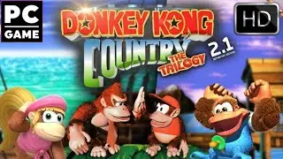 BAIXE GRATIS O NOVO DONKEY KONG PARA PC!! 