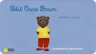 Petit Ours Brun devient grand - Extraits - Tikino