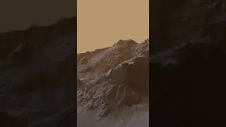 Ingenuity Mars Helicopter Explores Mars #Short