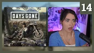 Days Gone - First Playthrough Part 14 ENDING + Secret Ending | Skyytea