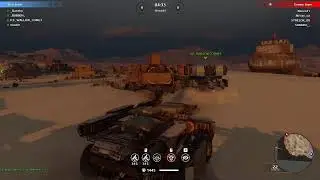 Crossout (CW) - (RAW) - Firebug