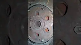 Неудачное сцепление на минитракторе