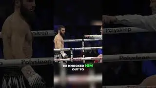 Unstoppable Beterbiev Knocks Out Callum Smith in Epic Battle 