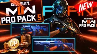 *NEW* Griffin PRO PACK 5 Bundle (Includes 2400 COD Points) | Modern Warfare II
