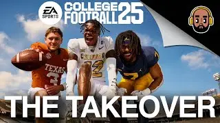 College Football 25 Takeover, PS5 Pro Delayed #ps5pro #collegefootball25