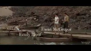*HD* Salmon Fishing in the Yemen trailer- HOT MOVIE 2012