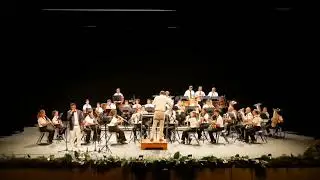 Luis Martelo - Para os Braços da minha Mãe feat Filarmónica Lira Madalense (live in Azores)