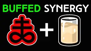 Brimstone + Soy Milk got BUFFED! (Patch 1.7.7)