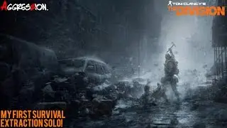 The Division - My First Survival PvE Extraction! (Full Gameplay)