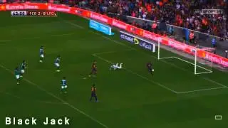 #2 | Neymar nice goal
