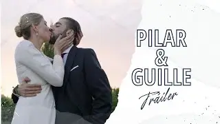 Tráiler de la boda de Pilar & Guille | VIDEO DE BODA SEVILLA | Realizado por 5Dbodas