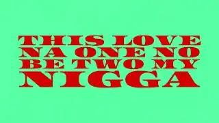 BOJ - Monica (feat. Blaqbonez) (Official Lyric Video)