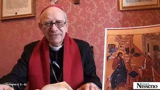 LOGOS il Vangelo della Domenica - 12 Marzo 2023