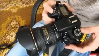 Tokina  11-20 mm f/2.8 AT-X PRO DX AF (Nikon)