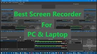Most Usefull Screen Recorder For Pc & Laptop | Developer Bd
