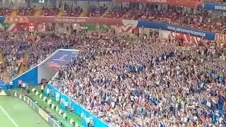 Хорватия-Исландия