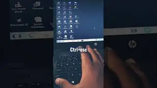 Ctrl + Esc | open start menu | computer/laptop short cut key