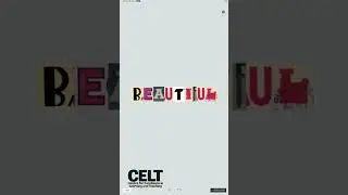 Create beautiful typograhic titles with Typo