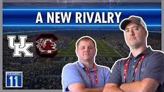 Kentucky and South Carolina: “Sunglasses Bowl” preview| 11 Person el