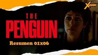 El Pingüino (Capitulo 6) : Resumen en 1 video