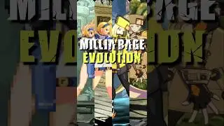 Guilty Gear - Millia Rage Evolution (Music & Design) 