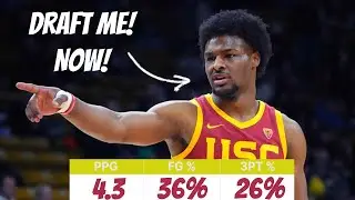 Bronny James Made a HUGE MISTAKE!