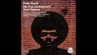 Pete Rock - The Life I Live (Drum Loop) 92 BPM