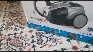 пылесос с аквафильтром VITEK Vt 1833