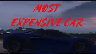 Buying The Most Expensive car In GTA 5 |  UPGRADED