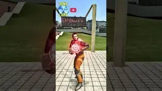 Обзор на Гордона Фримена для Garry's Mod! #garrysmod  #gmod #mods  #shorts