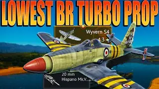 Wyvern S4: BEST $30 PREMIUM in War Thunder