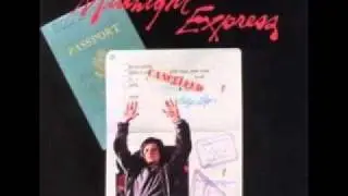 Giorgio Moroder - Midnight Express - 5. The Wheel