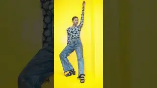 Yellow drip! 