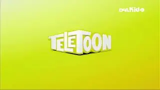 Teletoon Original Production/CAKE/Fresh TV (2010) (plastered logos)