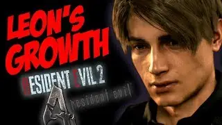 In The Mind of: Leon S. Kennedy