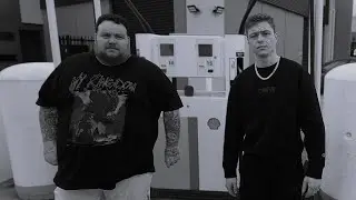 Young Baz & Stretch One - Toe Tagging (Official Music Video) Prod Alex Bishop