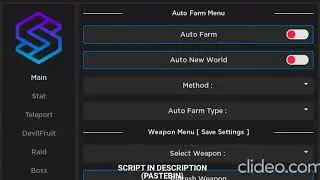 King Legacy Script GUI (Pastebin)