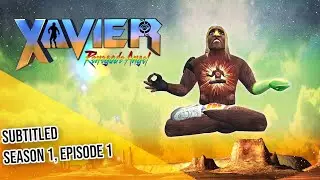 XAVIER: RENEGADE ANGEL SUBTITLED | S1E1