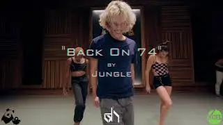 “Back on 74” - Jungle | Danni Heverin Choreography | Xcel Studios