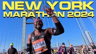 NYC Marathon 2024: The One I Nearly Quit