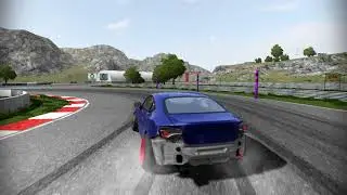PEAK ANGLE GYMKHANA 1