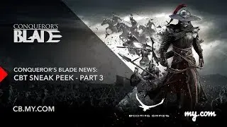 Conqueror's Blade News: CBT Sneak Peak - Duels & Settlements