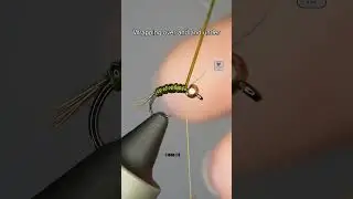 Sloan's Mighty Mite | Fly Tying Tutorial