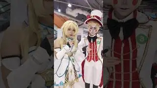 ส่องค่าชุดสายประกวดคอสเพลย์ {คลิปเต็มใน TikTok : sunka sunshine}