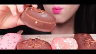 АСМР ЕДА / ASMR EATING /АСМР ПОДБОРКА #6