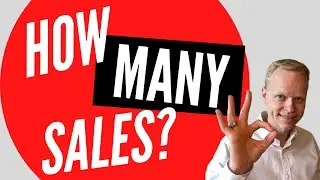 How many books do self published authors sell?