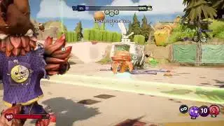 PvZ BFN Peachy District launchpad shortcut